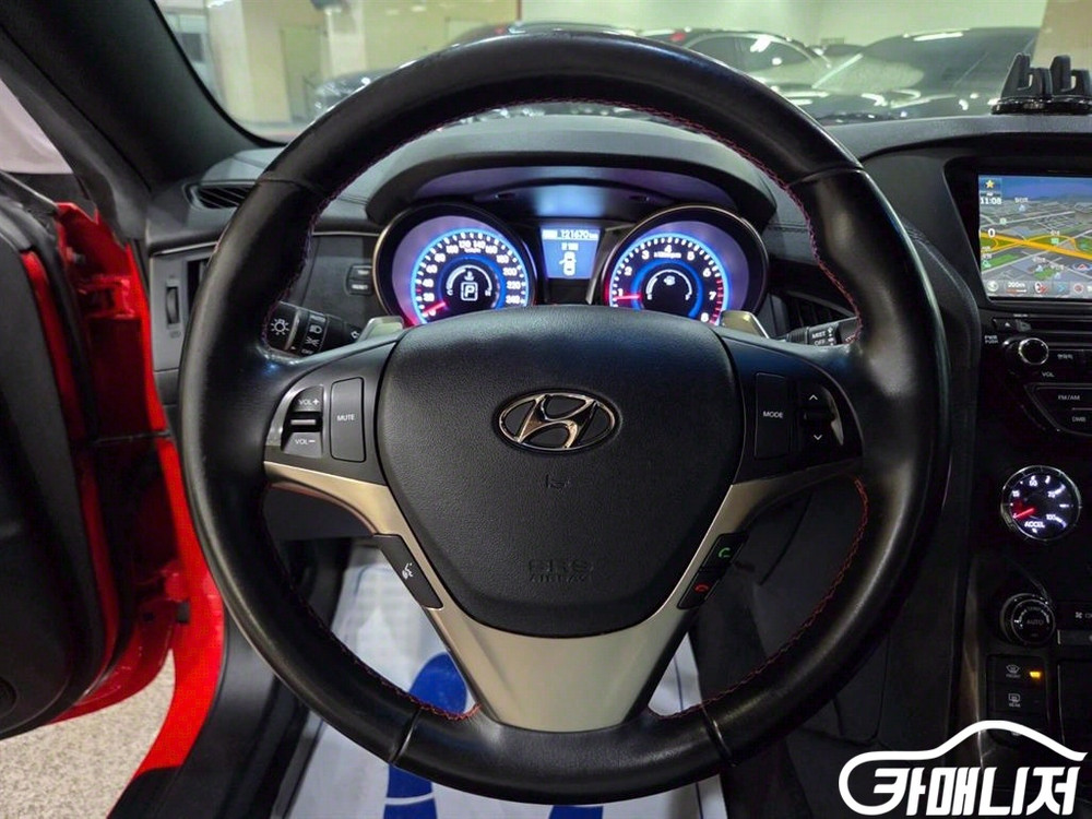 [현대]더뉴제네시스쿠페 200 Turbo S #앱특가 이미지
