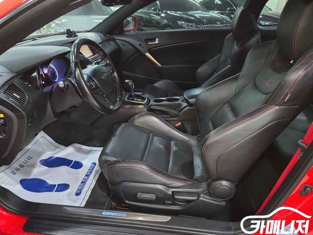 [현대]더뉴제네시스쿠페 200 Turbo S #앱특가 이미지