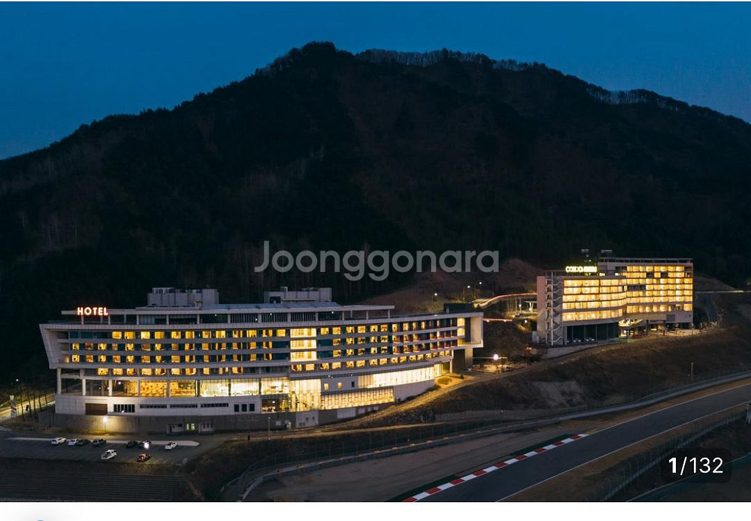 2박 테이크 호텔앤리조트 인제스피디움 숙박권--0