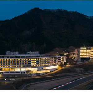 2박 테이크 호텔앤리조트 인제스피디움 숙박권