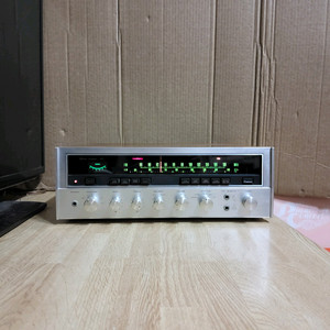 산수이 SANSUI SIX 빈티지 아나로그 리시버 앰프