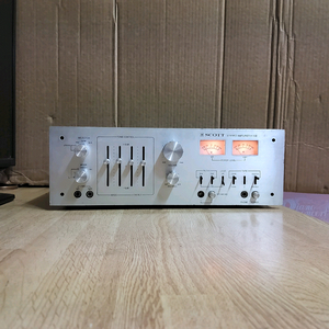인켈 SCOTT A436 인티앰프 (오디오 스피커 CD