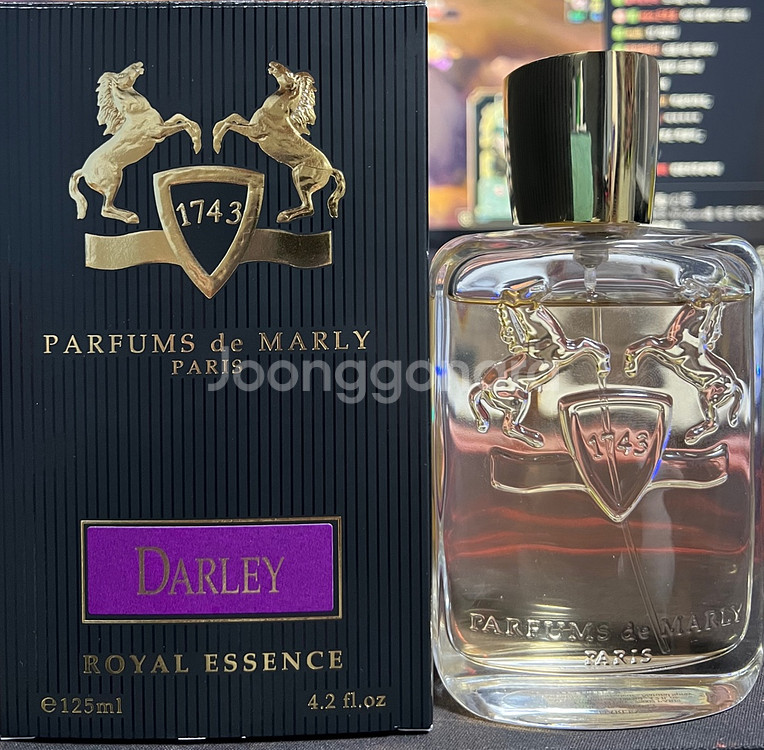 퍼퓸드말리 달리 125ml--0