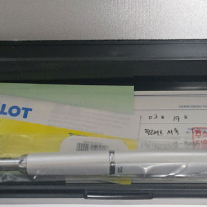 택포) 파이롯트 캡리스 데시모 M닙 만년필 판매