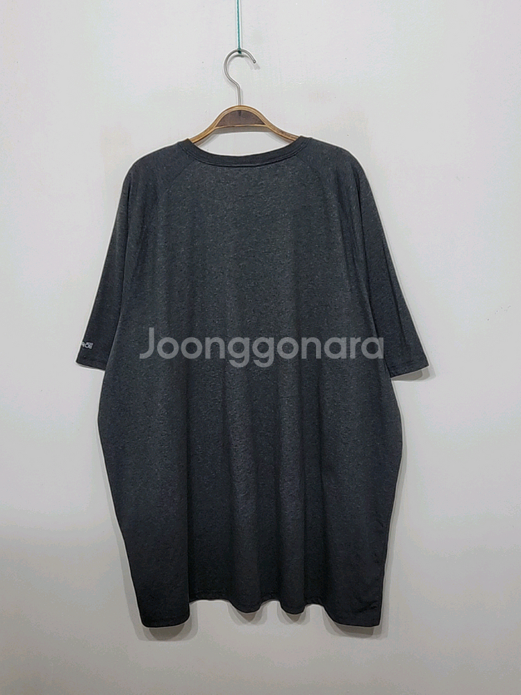 칼하트 빅사이즈 반팔티 차콜 포켓 티셔츠 아메카지--6