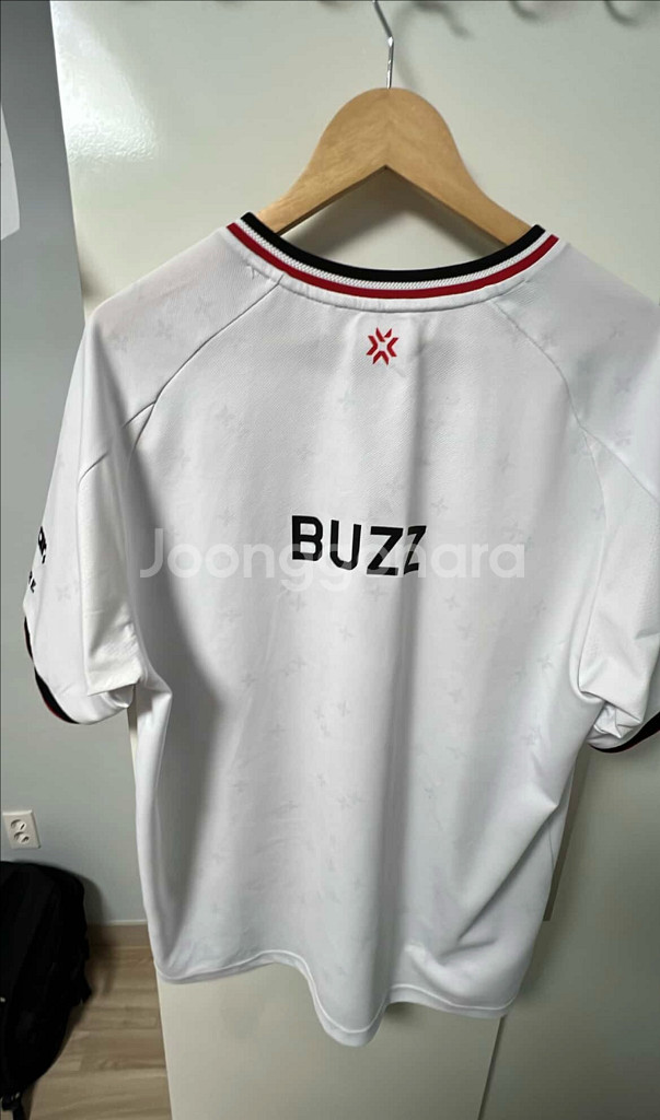 T1 Valorant BuZz 마킹 유니폼 (2XL)--1