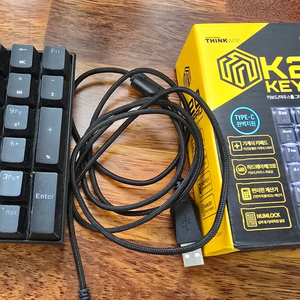 CROAD K20 매크로키보드