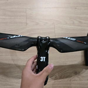 3t 악스, zipp sl70 몰드 핸들셋