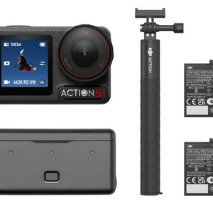 DJI 액션5 어드벤처 콤보