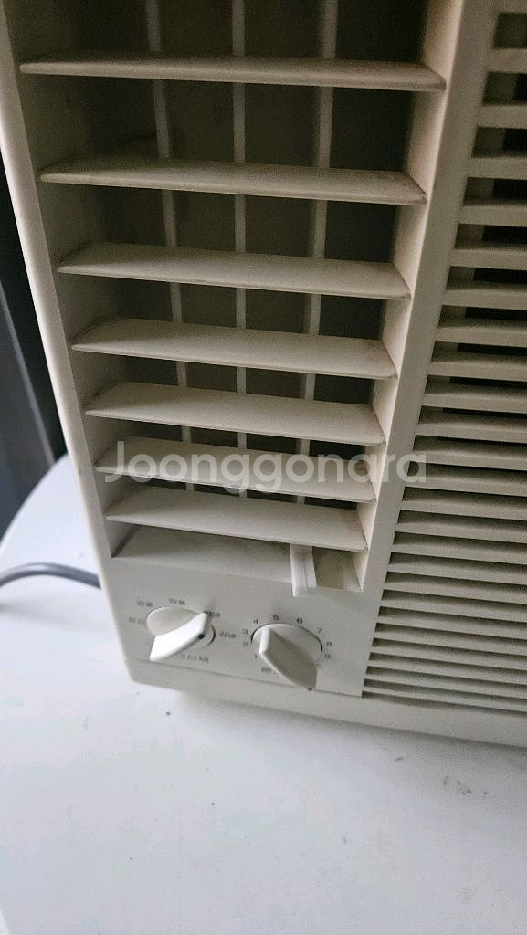 삼성 창문형 에어컨 무척시원합니다--2