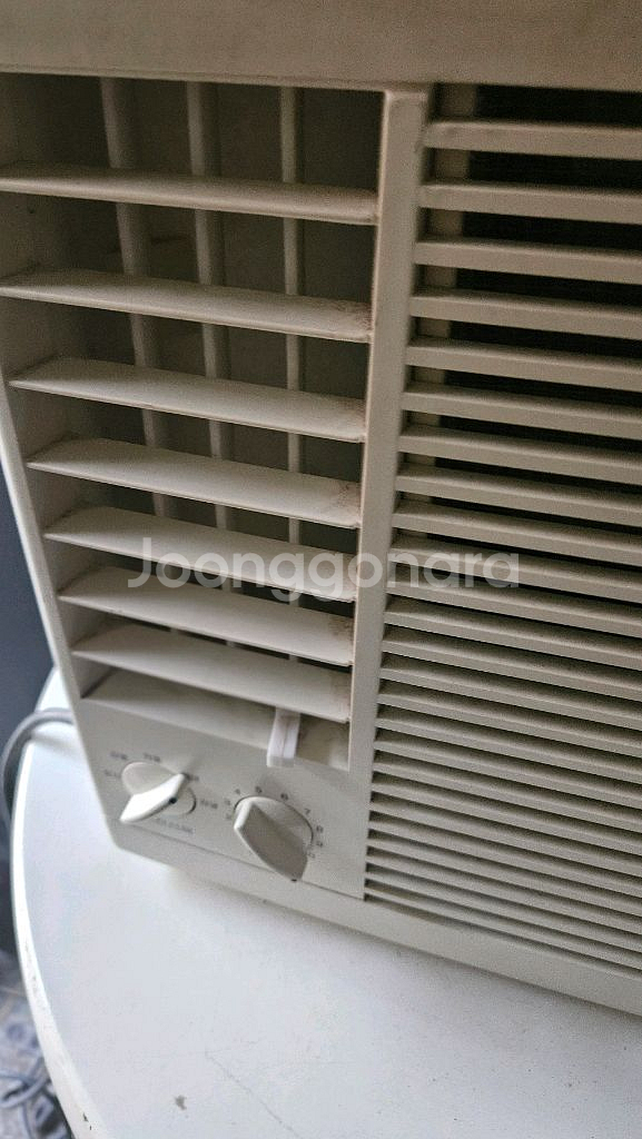 삼성 창문형 에어컨 무척시원합니다--6