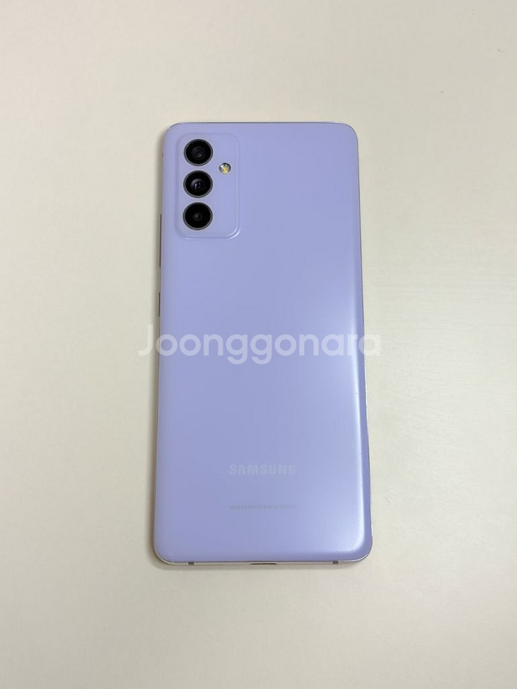 삼성 갤럭시 퀀텀2 (A82) 128GB--1