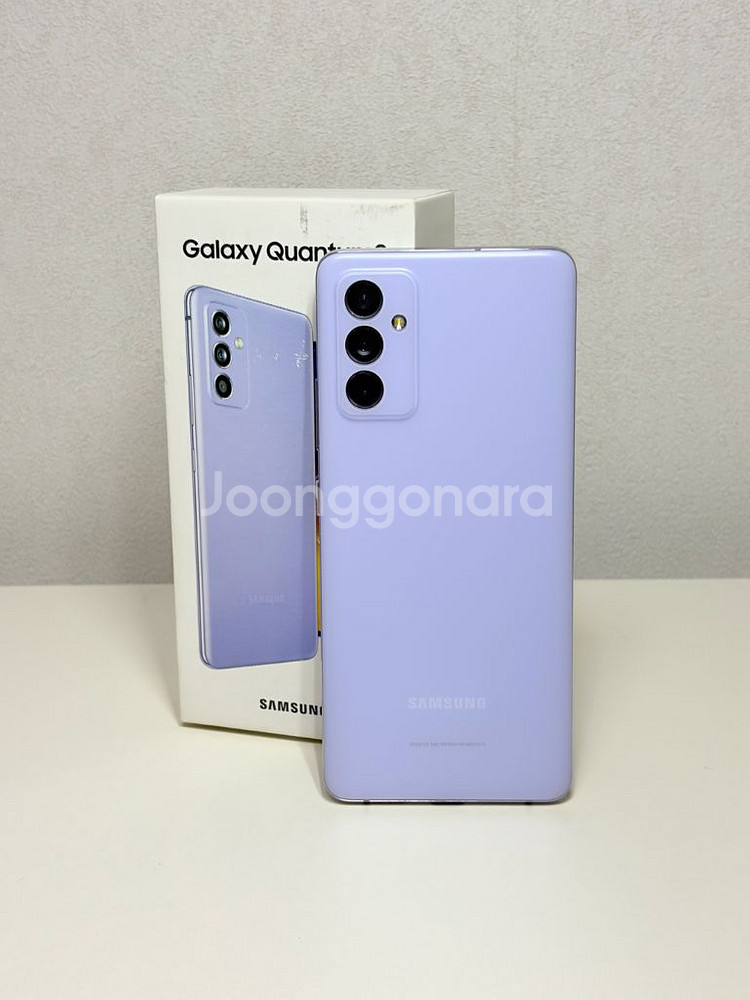 삼성 갤럭시 퀀텀2 (A82) 128GB--0