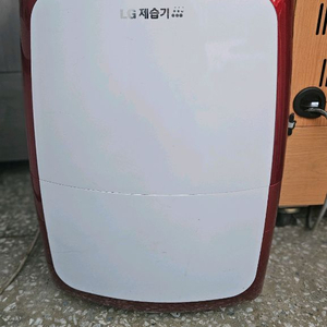 LG제습기10리터결로방지예방 물잘빨립니다 빨래잘말립니다