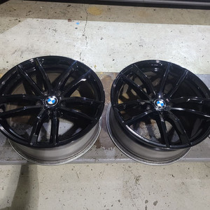 BMW G30 5시리즈 662M 18인치 순정휠