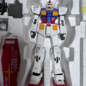 메탈컴퍼짓 RX78-2 퍼스트 건담