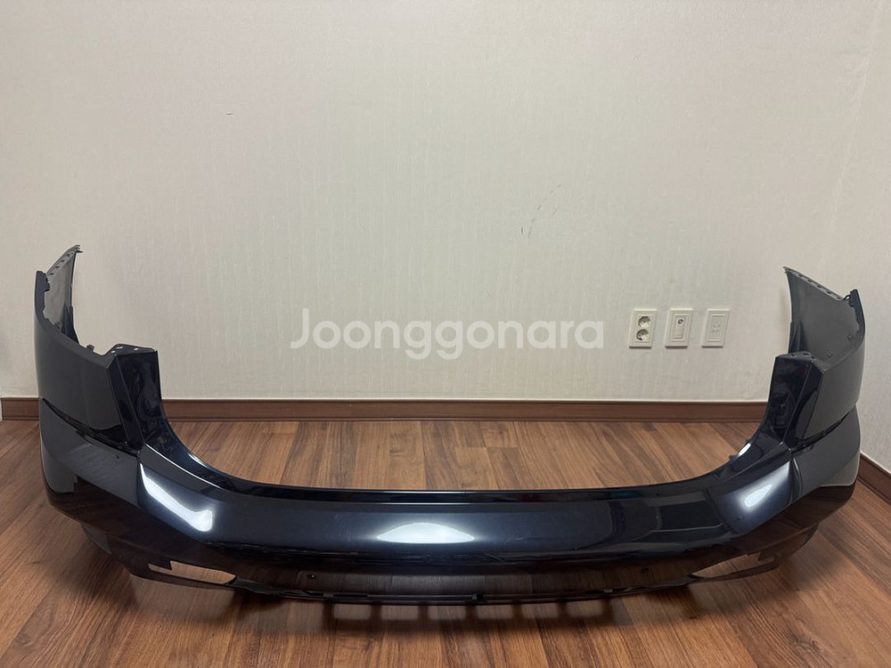 6gt lci 뒷범퍼--0