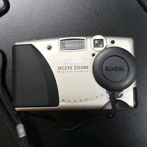 고장디카 코닥 DC215 줌 디지털 카메라