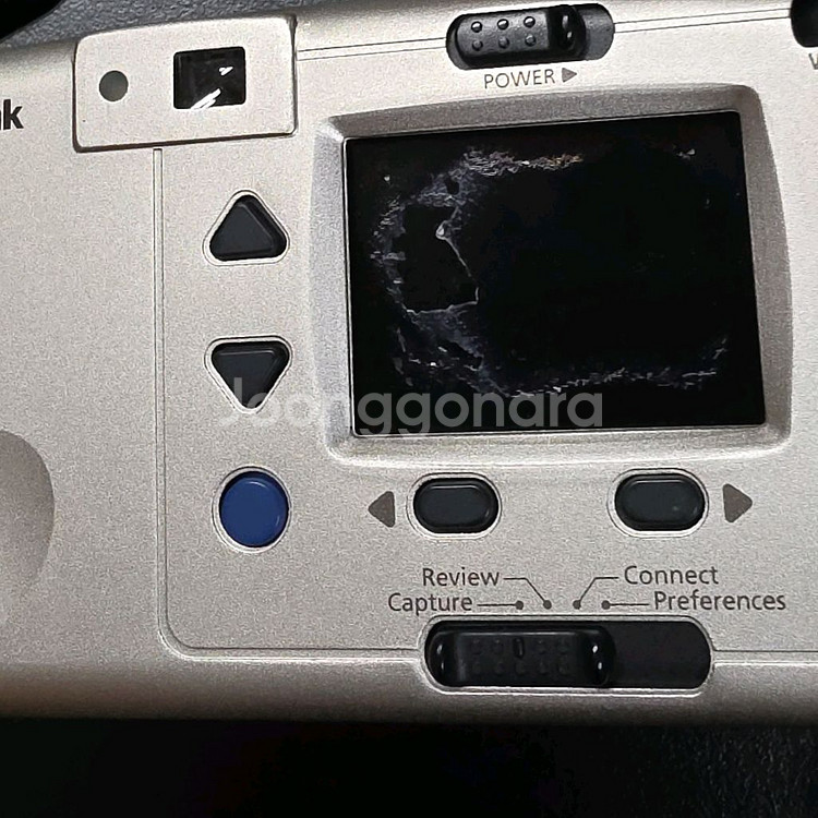 고장디카 코닥 DC215 줌 디지털 카메라--3