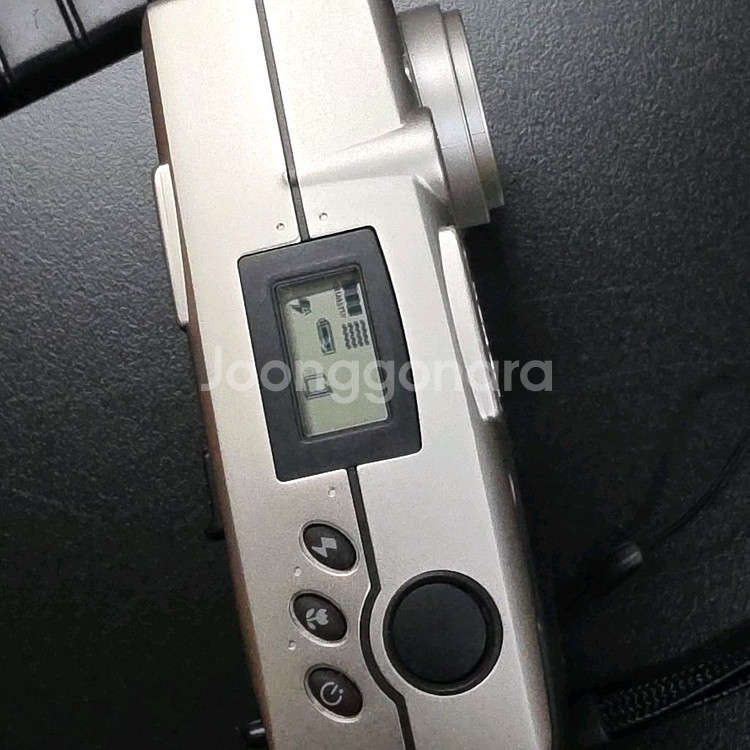 고장디카 코닥 DC215 줌 디지털 카메라--4