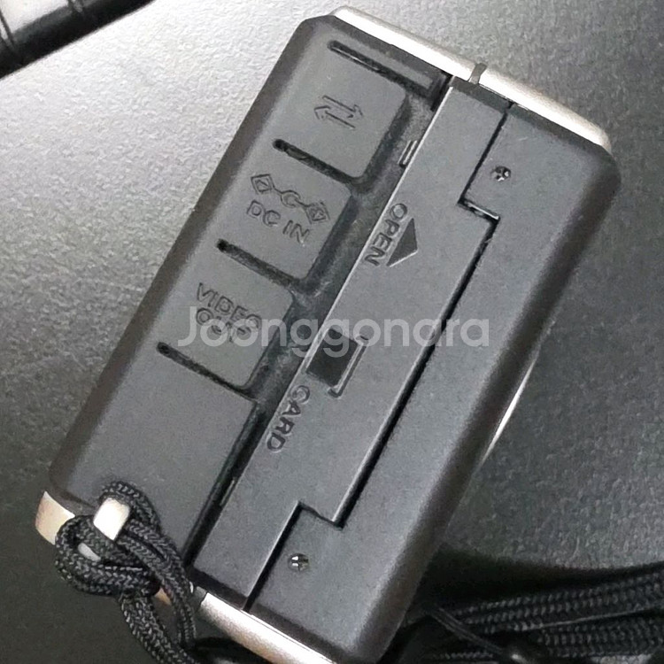 고장디카 코닥 DC215 줌 디지털 카메라--6