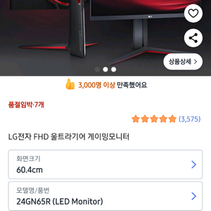 lg 24gn65r