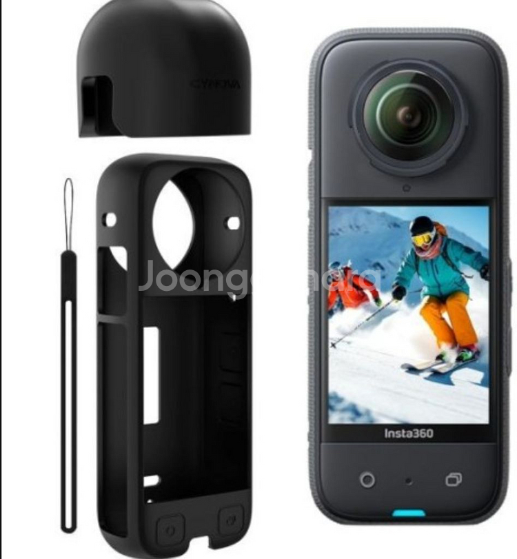 Insta360 X4 풀세트 S급 매물 판매--3