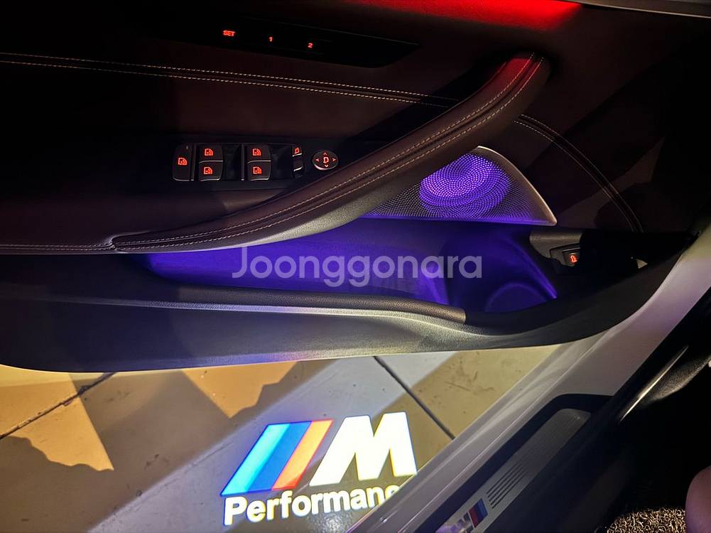 BMW 도어라이트 엠 퍼포먼스--0