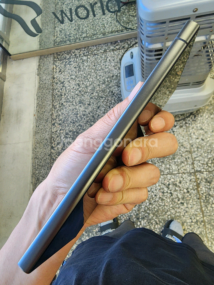 갤럭시S24울트라 깨끗한A급(액정기스.잔상없이 깔끔^^--5