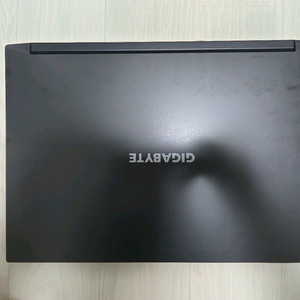기가바이트 G5 KD 게이밍 노트북 중고 판매