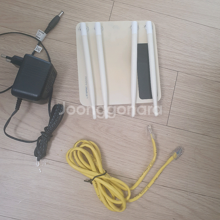 iptime a604v 공유기 wifi5 인터넷공유기--0