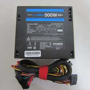 잘만 EcoMax 500W (AS 2026년 12월)