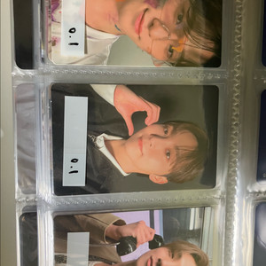 세븐틴 포카 팝니다