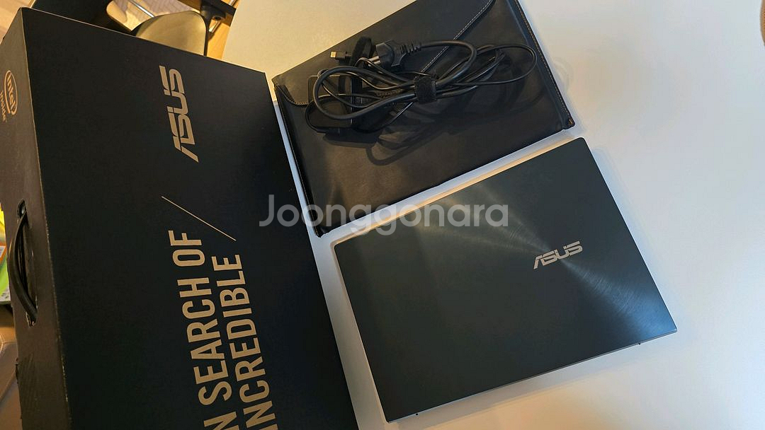 ASUS ZENBOOK DUO UX482E 노트북 i7--2