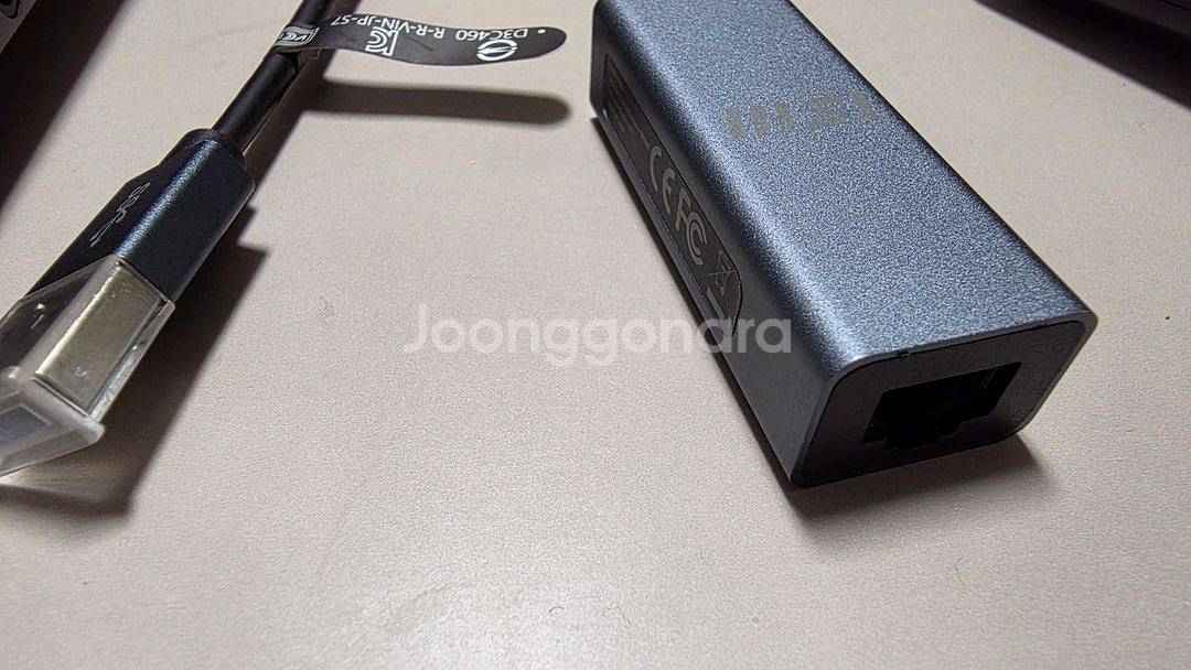 MSI Prestige 14 Evo A11M 노트북--2