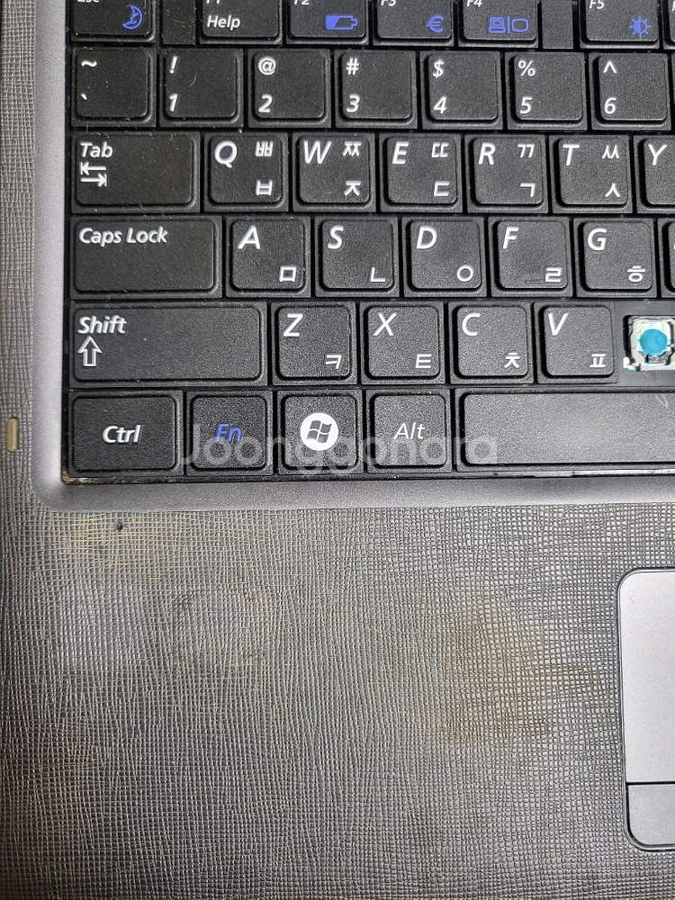 삼성 노트북 NT-R530판매합니다--4