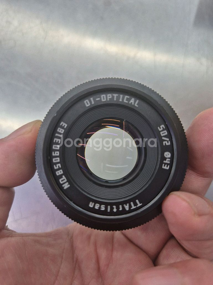티티아티산 50mm f2 후지마운트--2