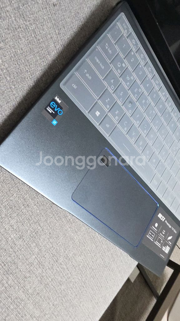 MSI Prestige 14 Evo A11M 노트북--8