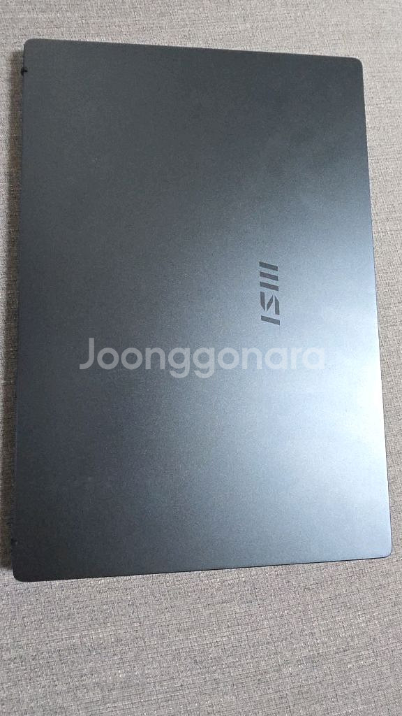 MSI Prestige 14 Evo A11M 노트북--10