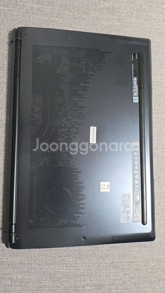 MSI Prestige 14 Evo A11M 노트북--11