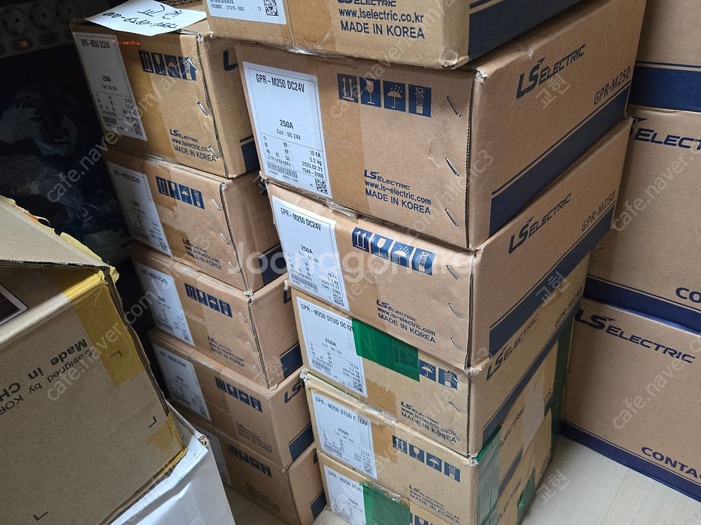 ls gpr-m250 250a/m400고전압 relay--1
