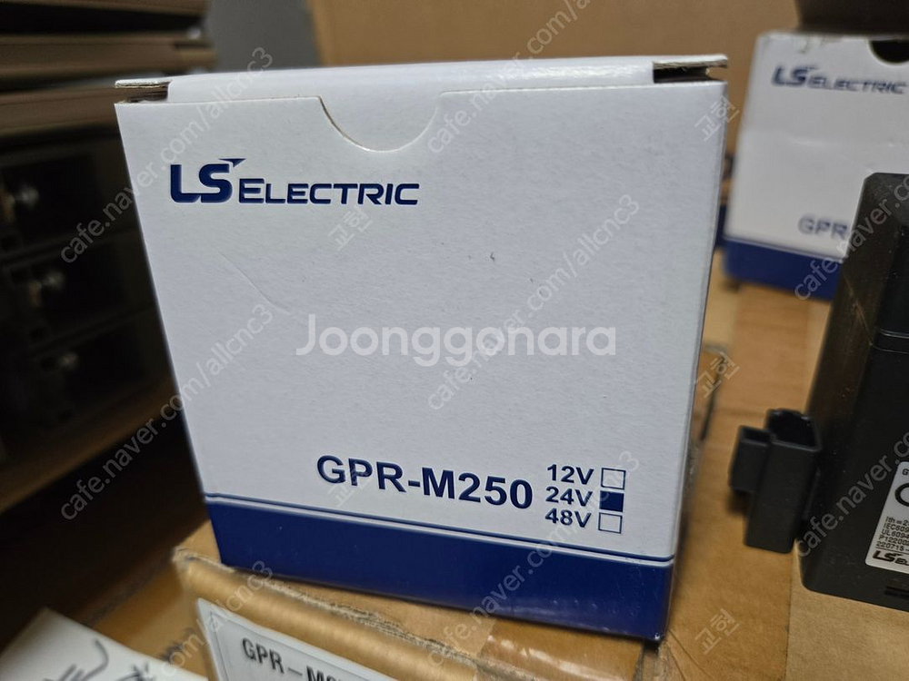ls gpr-m250 250a/m400고전압 relay--7