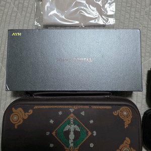 오딘2 포탈 팝니다 거의새상품 풀패키지(한방팩포함)