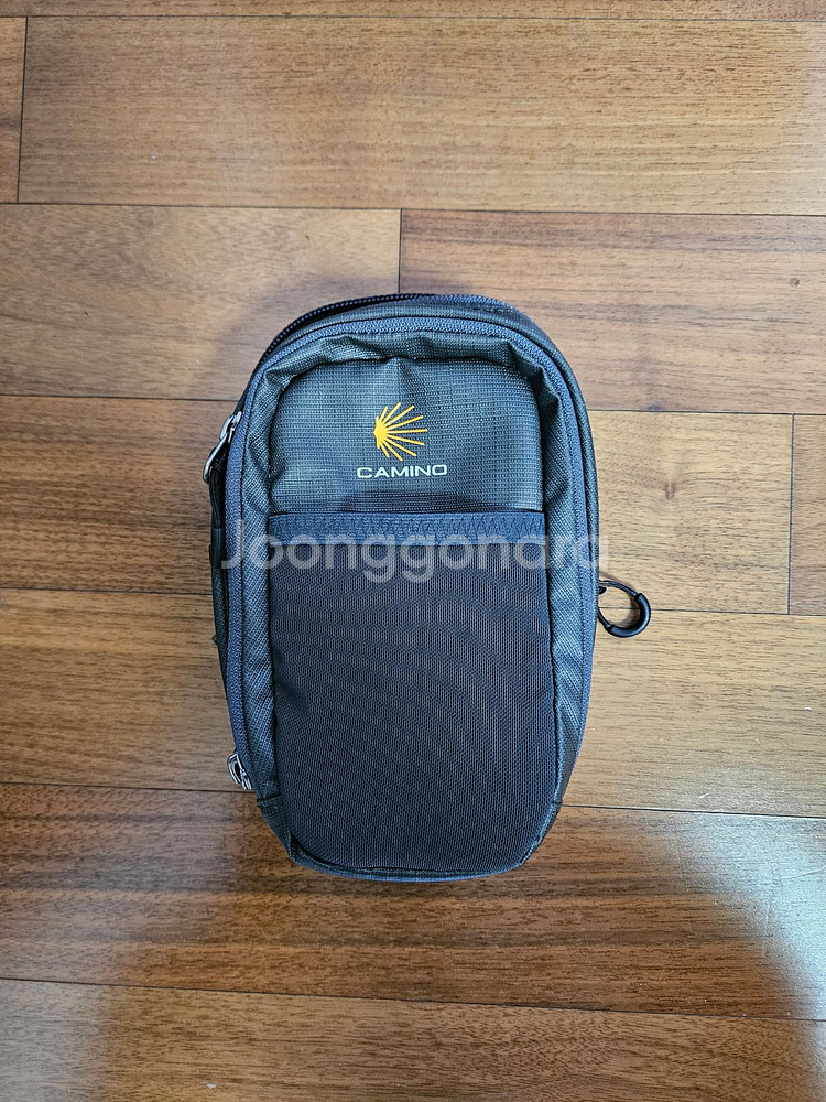 까미노 라이드포켓 팝니다. (미사용. 택포1.5만)--0