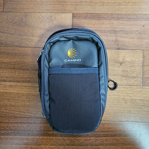 까미노 라이드포켓 팝니다. (미사용. 택포1.2만)