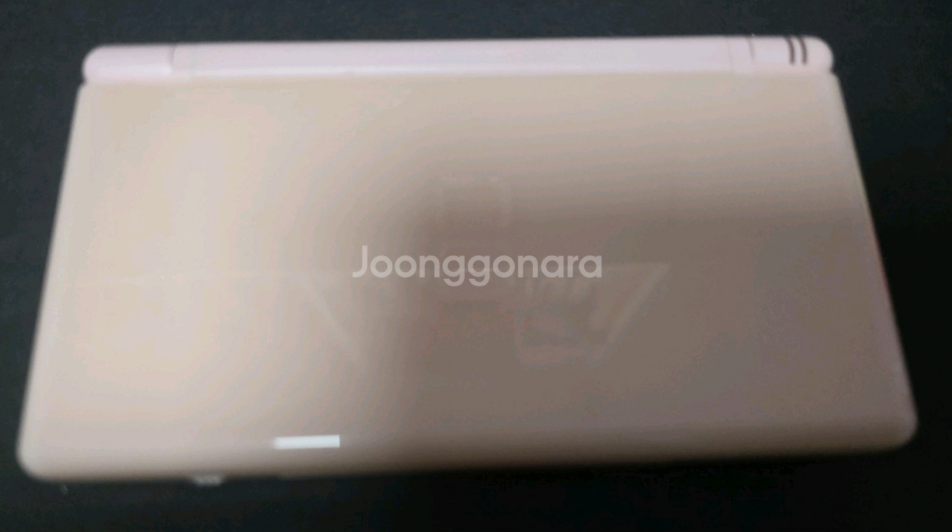 닌텐도 DS lite 박스셋 팝니다.--4