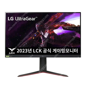 LG전자 울트라기어 32GP850 80~81cm 미개봉