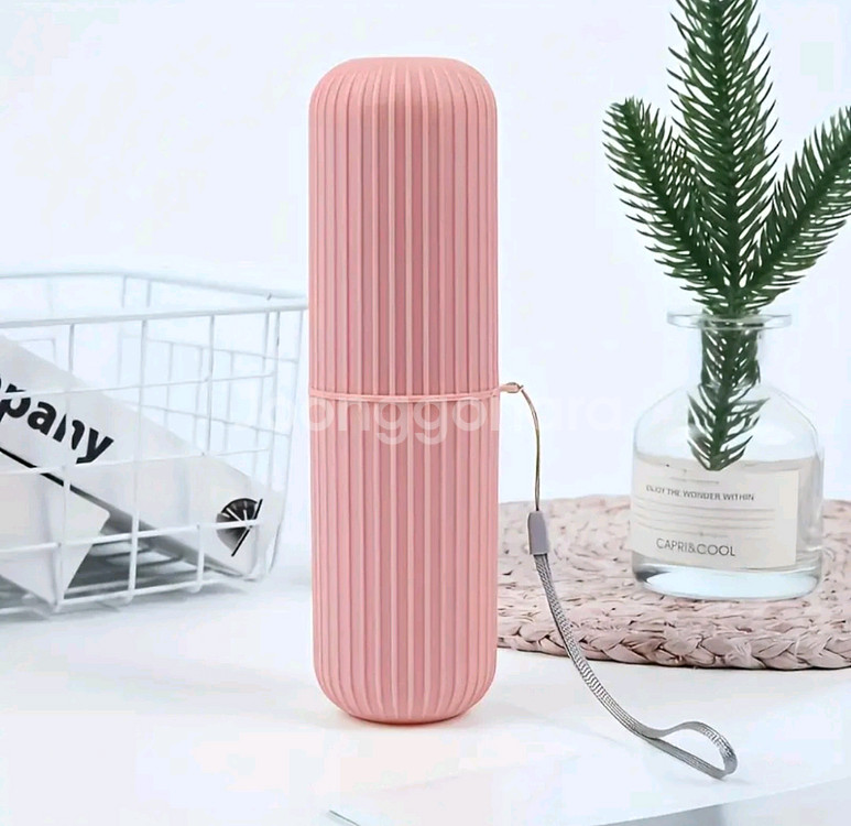 칫솔, 치약 휴대용 케이스--0