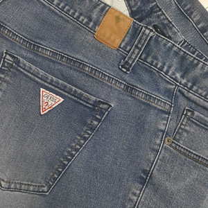 GUESS 게스정품(사방스판) 34인치(No.584)