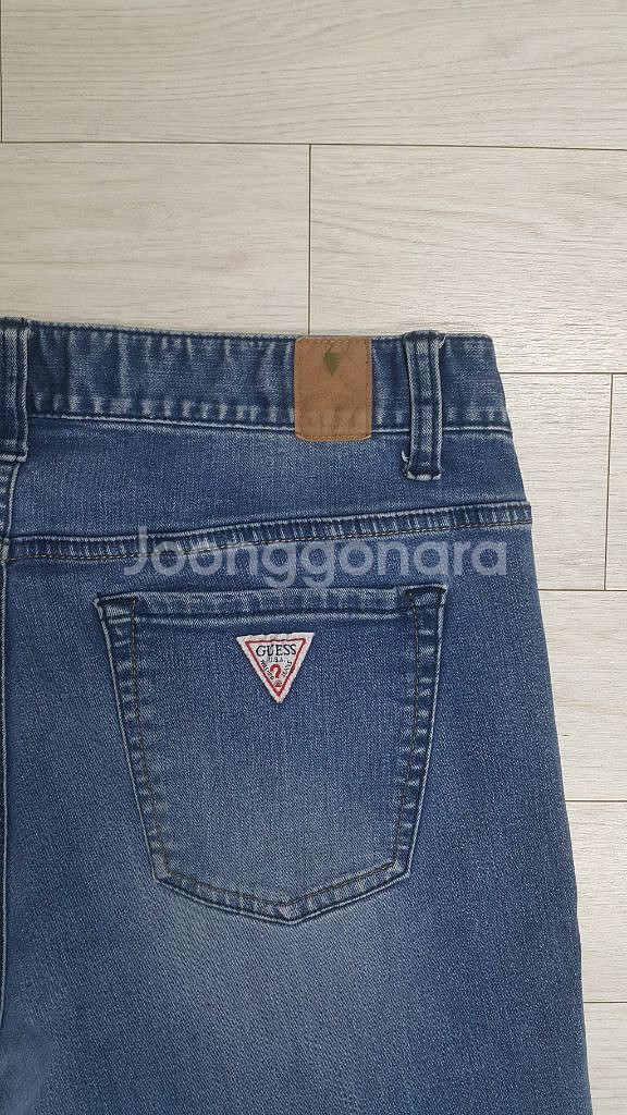 GUESS 게스정품(사방스판) 34인치(No.584)--8